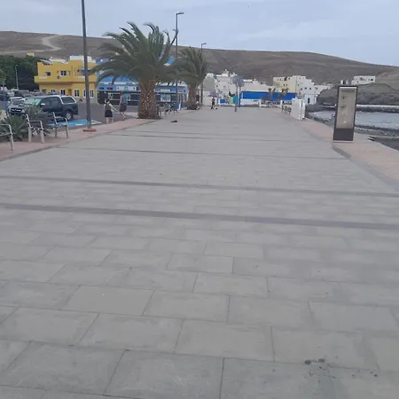 Dalisa Fuerteventura דירה טרחלחו