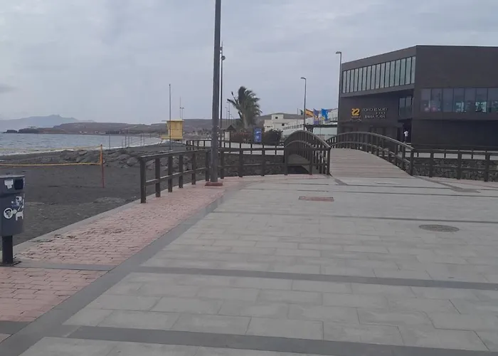 Dalisa Fuerteventura Apartman Tarajalejo