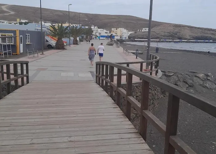 Apartman Dalisa Fuerteventura