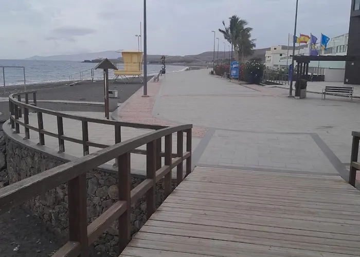 Dalisa Fuerteventura Tarajalejo