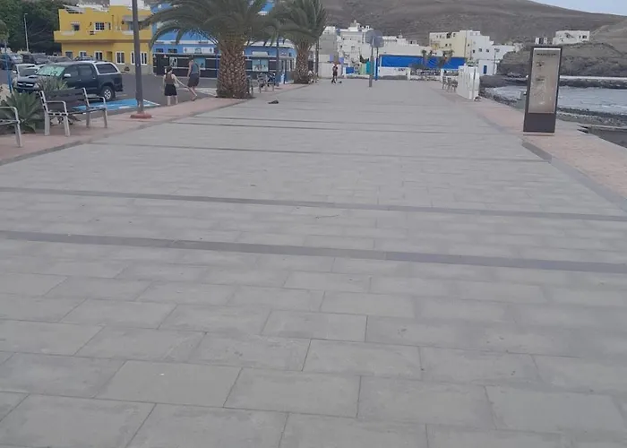 Dalisa Fuerteventura Apartman Tarajalejo