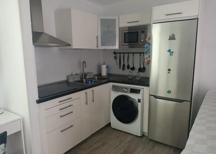 Dalisa Fuerteventura Apartman