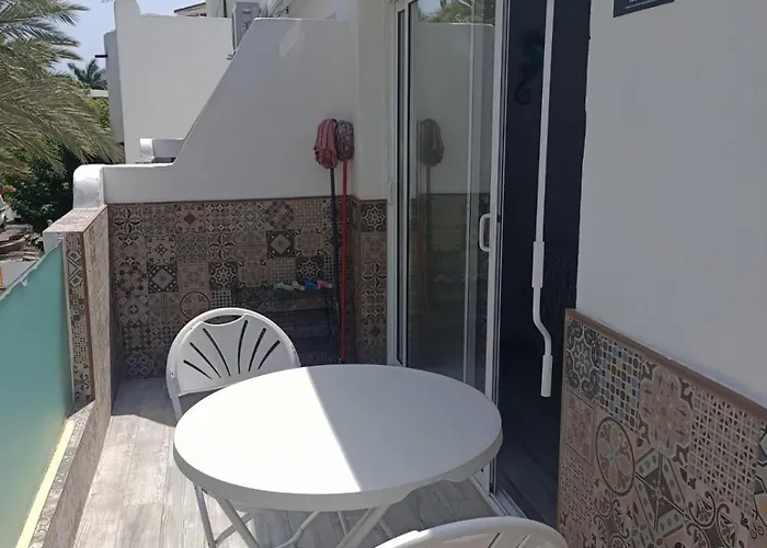 Dalisa Fuerteventura Apartman