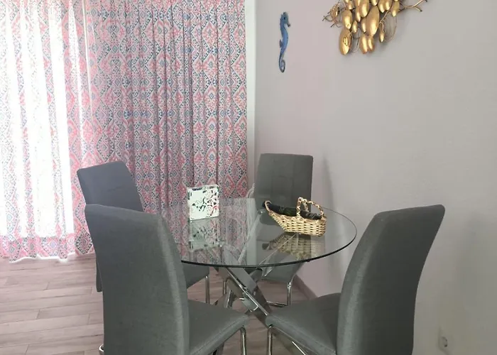 Dalisa Fuerteventura Apartman *