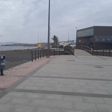 Dalisa Fuerteventura Апартаменты Тарахалехо