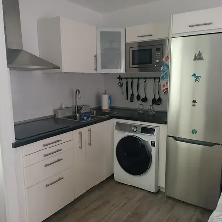 Dalisa Fuerteventura Апартаменты
